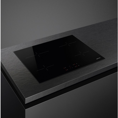 Электрическая варочная панель SMEG SE264TD2