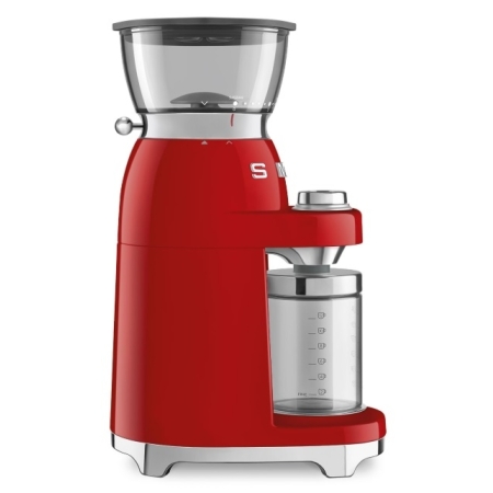 Кофемолка SMEG CGF03RDEU