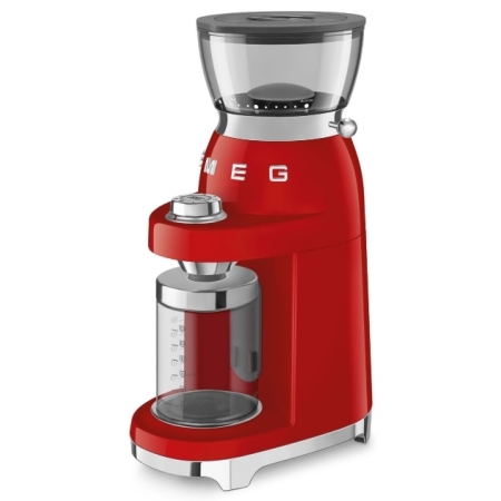 Кофемолка SMEG CGF03RDEU