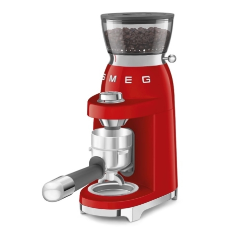 Кофемолка SMEG CGF03RDEU