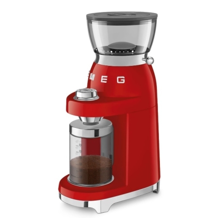 Кофемолка SMEG CGF03RDEU