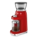 Кофемолка SMEG CGF03RDEU