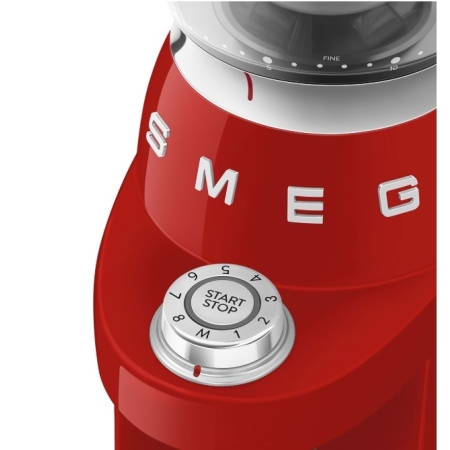 Кофемолка SMEG CGF03RDEU