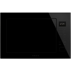 Встраиваемая микроволновая печь SMEG FMI225BI
