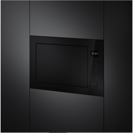 Встраиваемая микроволновая печь SMEG FMI225BI