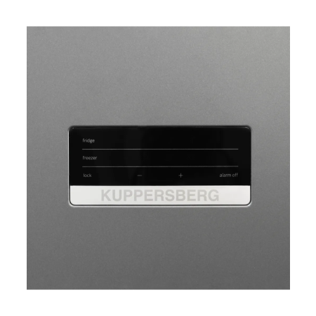 Соло холодильник KUPPERSBERG RFCN2010DX