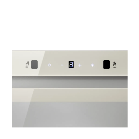 Полновстраиваемая вытяжка KUPPERSBERG INSHINE 60CG
