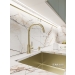Смеситель EMAR ECB - 3004 PVD Matt Gold