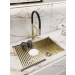 Ролл-мат EMAR Roll-4433.QS MATT GOLD