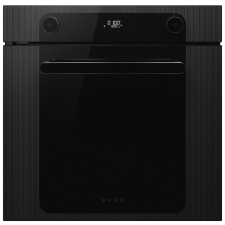 Электрический духовой шкаф с функцией пиролиза SMEG SFP6201TB