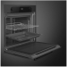 Электрический духовой шкаф с функцией пиролиза SMEG SFP6201TB