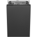 Встраиваемая посудомоечная машина SMEG ST4523DIN