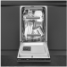 Встраиваемая посудомоечная машина SMEG ST4523DIN