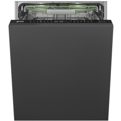 Встраиваемая посудомоечная машина SMEG STL7324AQLLW