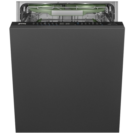 Встраиваемая посудомоечная машина SMEG STL7324AQLLW