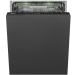 Встраиваемая посудомоечная машина SMEG STL7324AQLLW