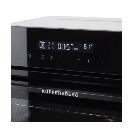 Электрический духовой шкаф KUPPERSBERG HT614BB