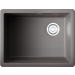 Мойка подстольный монтаж OMOIKIRI Kata 56-U/I Side GR leningrad grey