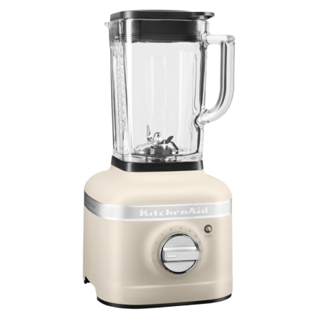 Блендер KitchenAid ARTISAN K400 матовый кремовый 5KSB4026EMH