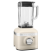 Блендер KitchenAid ARTISAN K400 матовый кремовый 5KSB4026EMH