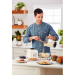 Блендер KitchenAid ARTISAN K400 матовый кремовый 5KSB4026EMH