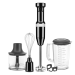 Погружной блендер KitchenAid черный 5KHBV83EOB