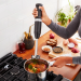 Погружной блендер KitchenAid черный 5KHBV83EOB
