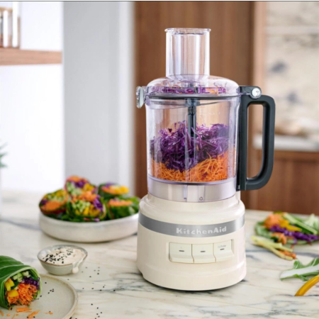 Кухонный комбайн KitchenAid 2.1 л кремовый 5KFP0921EAC