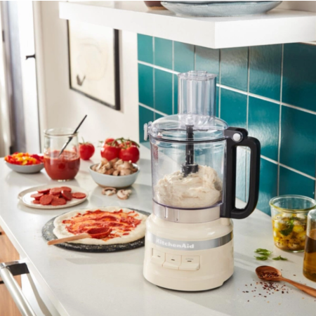 Кухонный комбайн KitchenAid 2.1 л кремовый 5KFP0921EAC