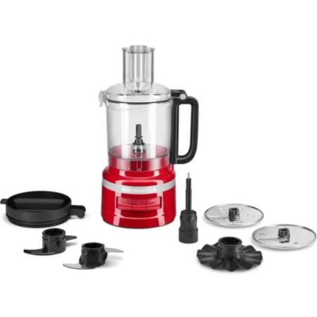 Кухонный комбайн KitchenAid 2.1 л красный 5KFP0921EER