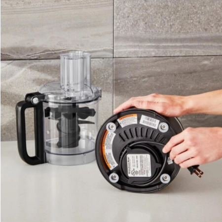 Кухонный комбайн KitchenAid 2.1 л красный 5KFP0921EER