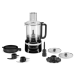 Кухонный комбайн KitchenAid 2.1 л черный 5KFP0921EOB