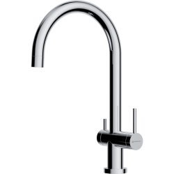 Смеситель комбинированный OMOIKIRI Yamada Yamada Slim C хром