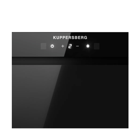 Встраиваемая вытяжка KUPPERSBERG INFLAT60BG
