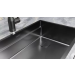 Мойка подстольный монтаж Paulmark NEXT-MULTI SINK 58UNI вороненная сталь