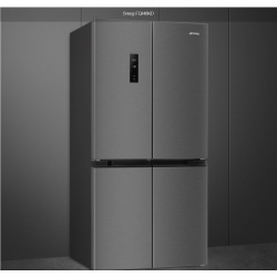 Отдельностоящий холодильник SMEG FQI48KD