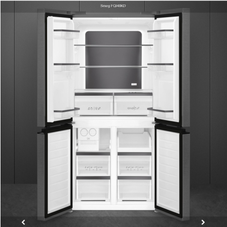 Отдельностоящий холодильник SMEG FQI48KD