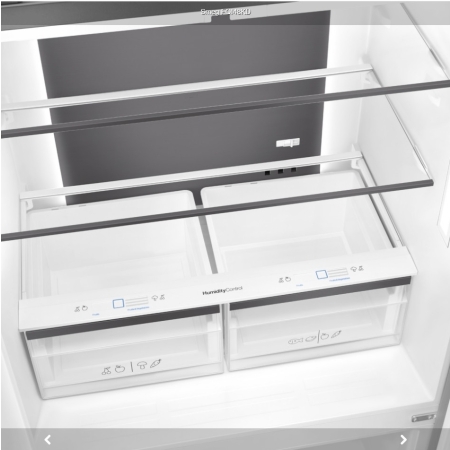 Отдельностоящий холодильник SMEG FQI48KD