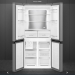 Отдельностоящий холодильник SMEG FQI48XD