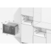Встраиваемая микроволновая печь KUPPERSBERG HMW621B