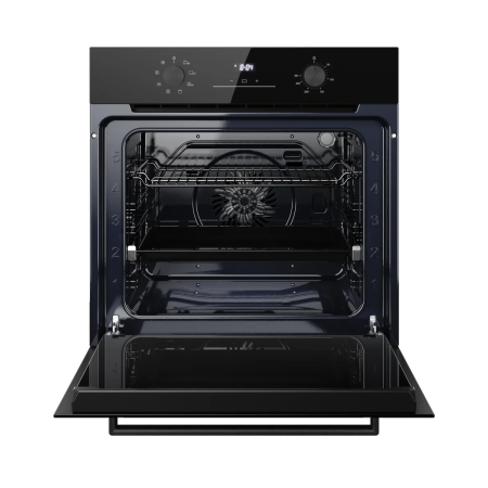 Электрический духовой шкаф KUPPERSBERG HO608P BB Black