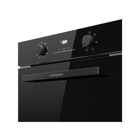 Электрический духовой шкаф KUPPERSBERG HO608P BB Black