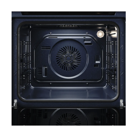 Электрический духовой шкаф KUPPERSBERG HO608P BB Black