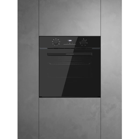 Электрический духовой шкаф KUPPERSBERG HO608P BB Black