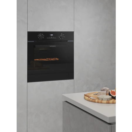 Электрический духовой шкаф KUPPERSBERG HO608P BB Black