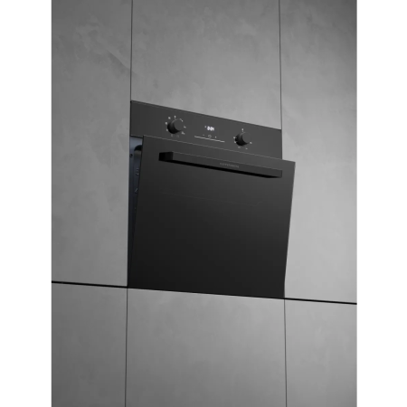 Электрический духовой шкаф KUPPERSBERG HO608P BB Black