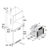 Встраиваемая кофемашина ASKO CMB64SS