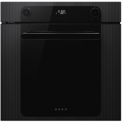 Электрический духовой шкаф с функцией пара SMEG SO6201S2B
