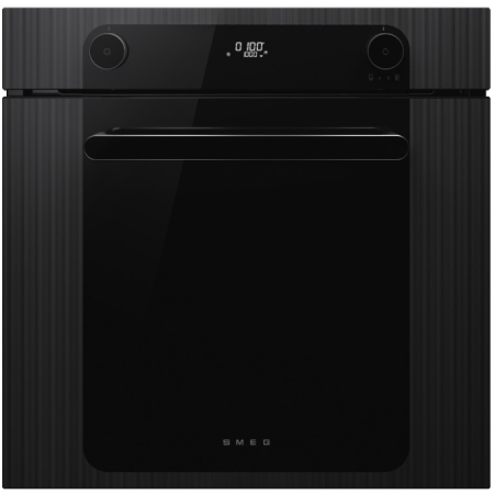 Электрический духовой шкаф с функцией пара SMEG SO6201S2B