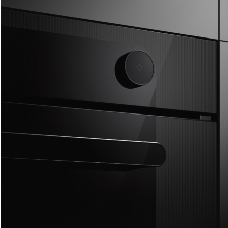 Электрический духовой шкаф с функцией пара SMEG SO6201S2B
